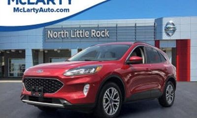 2021 Ford Escape SEL