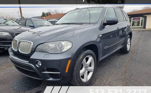 2011 BMW X5 XDRIVE50I