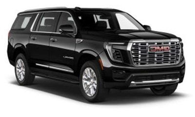 2025 GMC Yukon XL Denali Ultimate