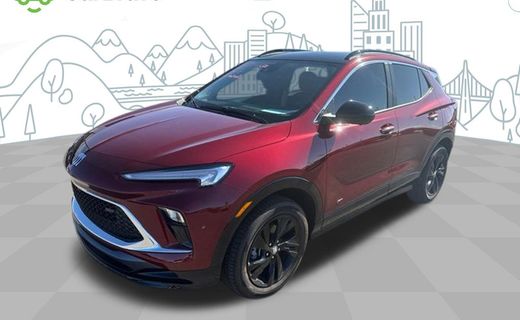 2025 Buick Encore GX Sport Touring