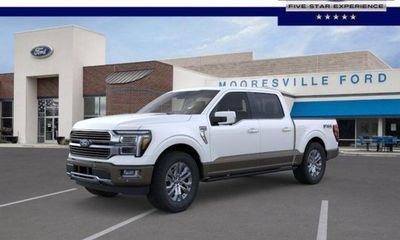 2026 Ford F-150 King Ranch