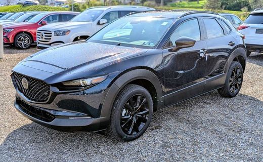 2026 Mazda CX-30 25 S Aire