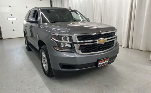 2020 Chevrolet Tahoe LT