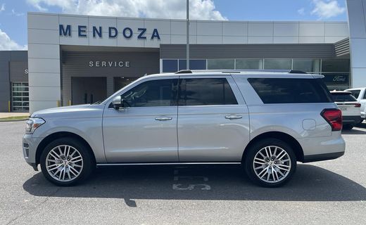 2022 Ford Expedition MAX Limited