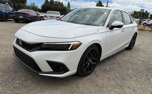 2024 Honda Civic Sport Touring
