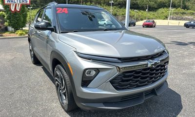 2024 Chevrolet Trailblazer RS