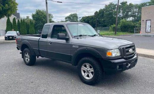 2006 Ford Ranger Super CAB