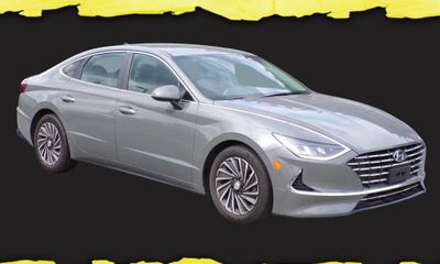 2021 Hyundai Sonata SEL