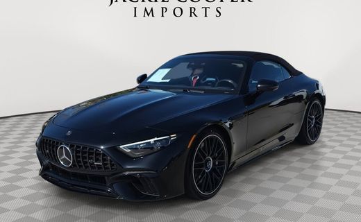 2026 Mercedes-Benz SL-Class AMG SL63 SE