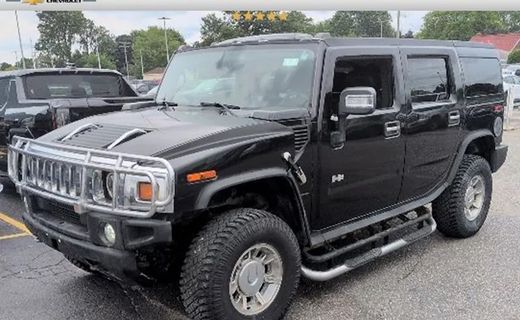 2006 Hummer H2 Base