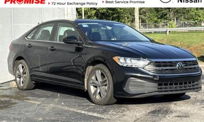 2024 Volkswagen Jetta SE AQ301 Trans
