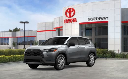 2026 Toyota Corolla Cross L