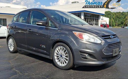 2016 Ford C-MAX Premium