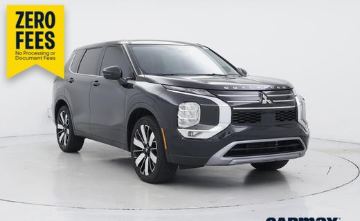 2025 Mitsubishi Outlander