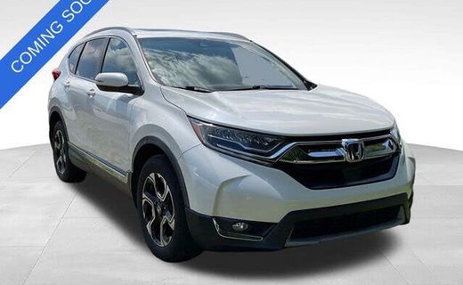 2017 Honda CR-V Touring