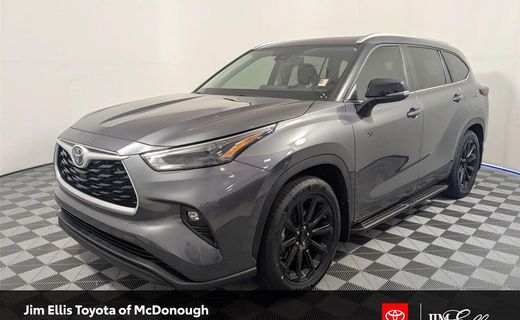 2025 Toyota Highlander