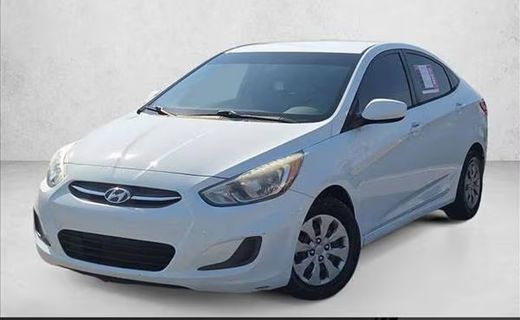 2016 Hyundai Accent