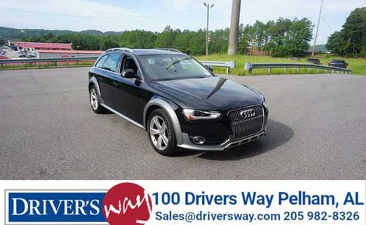 2014 Audi A4 Allroad Quattro Premium Plus