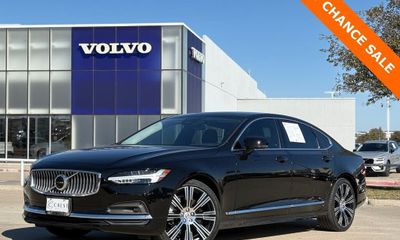 2023 Volvo S90 Plus Bright With