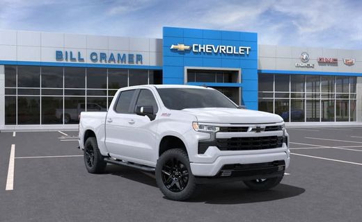 2024 Chevrolet Silverado RST