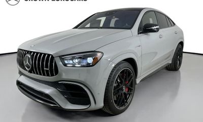 2026 Mercedes-Benz GLE-Class AMG GLE63 S
