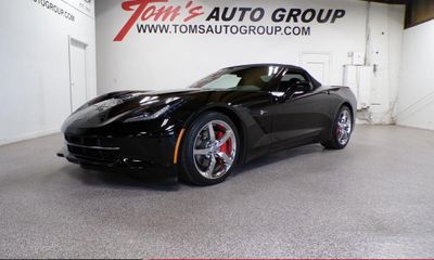 2014 Chevrolet Corvette LT1