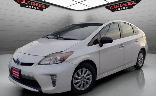 2013 Toyota Prius