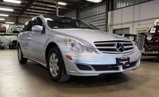 2007 Mercedes-Benz R-Class R350 4 Matic