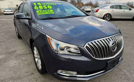 2014 Buick Lacrosse Base