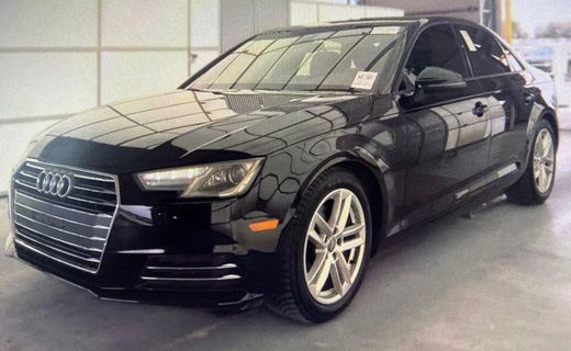 2017 Audi A4