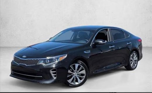 2017 Kia Optima SX