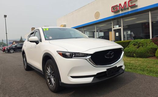 2017 Mazda CX-5 Touring