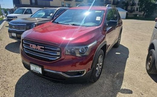 2017 GMC Acadia