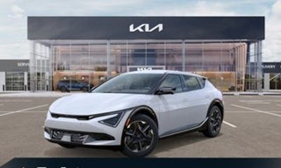 2026 Kia EV6 Light Long Range