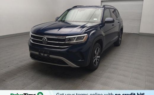 2022 Volkswagen Atlas 4MOTION SE