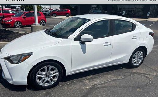 2018 Toyota Yaris IA