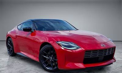 2025 Nissan Z Performance