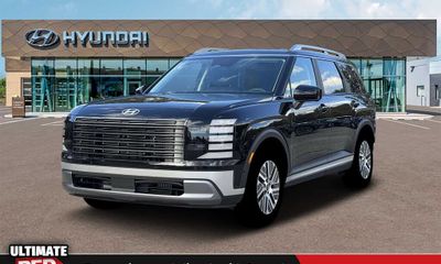 2026 Hyundai Palisade