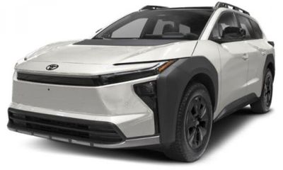 2026 Toyota BZ Woodland