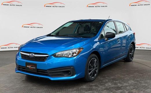 2021 Subaru Impreza