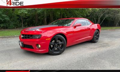 2010 Chevrolet Camaro SS
