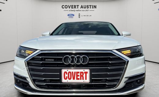 2020 Audi A8 L