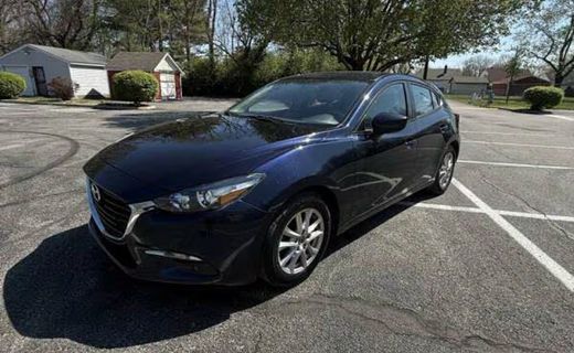 2017 Mazda MAZDA3 Sport