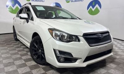 2013 Subaru Impreza Sport LTD S