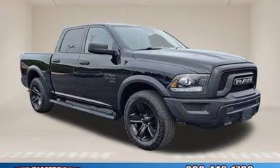 2022 Ram 1500 SLT