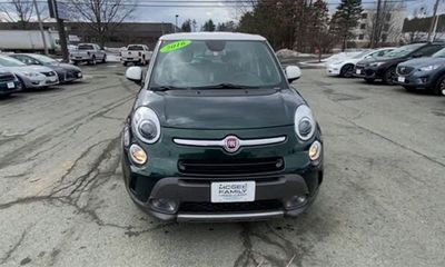 2016 Fiat 500L Trekking
