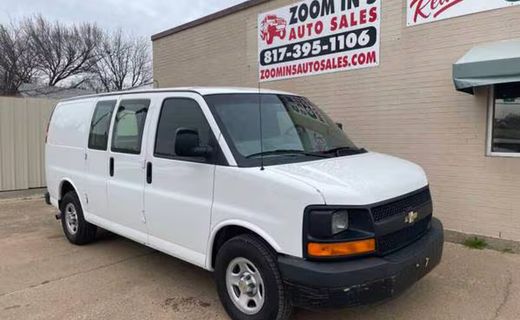 2006 Chevrolet Express 1500