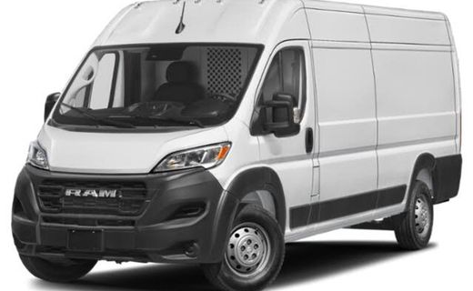 2026 Ram Promaster 3500