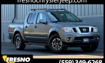 2020 Nissan Frontier SV