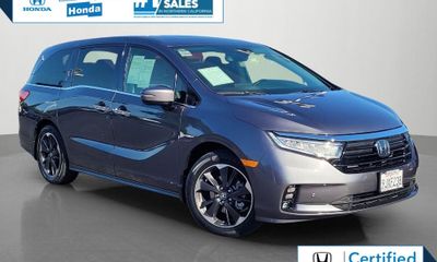 2024 Honda Odyssey Elite